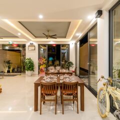 Отель Babylon Villa Хойан питание фото 3
