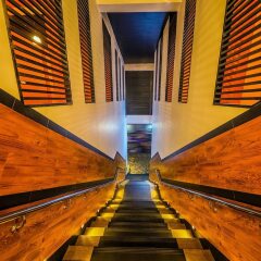 Отель Golden Pier City Hotel Шри-Ланка, Коломбо - отзывы, цены и фото номеров - забронировать отель Golden Pier City Hotel онлайн интерьер отеля