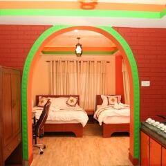Отель Thamel Backpackers Home Непал, Катманду - отзывы, цены и фото номеров - забронировать отель Thamel Backpackers Home онлайн детские мероприятия