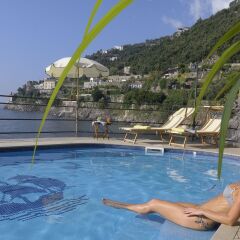 Ravello Art Hotel Marmorata Равелло с домашними животными