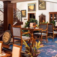 Hotel Zlatnik интерьер отеля
