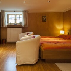 Отель Sonnenalm Mountain Lodge спа