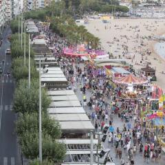 Отель Pierre & Vacances Blanes Playa Испания, Бланес - 2 отзыва об отеле, цены и фото номеров - забронировать отель Pierre & Vacances Blanes Playa онлайн городской автобус