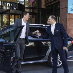 Отель Pullman Toulouse Centre Франция, Тулуза - отзывы, цены и фото номеров - забронировать отель Pullman Toulouse Centre онлайн городской автобус