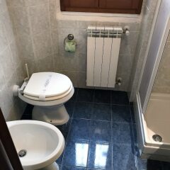 Отель Florence&Us Италия, Флоренция - отзывы, цены и фото номеров - забронировать отель Florence&Us онлайн ванная