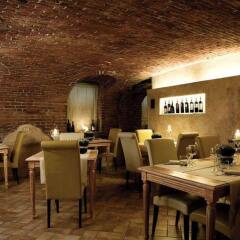 Отель Albergo D'italia питание фото 2