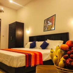 Отель Golden Pier City Hotel Шри-Ланка, Коломбо - отзывы, цены и фото номеров - забронировать отель Golden Pier City Hotel онлайн комната для гостей