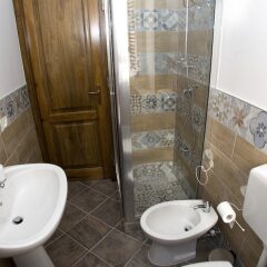 Отель Reginella B&B Palermo Палермо ванная фото 2