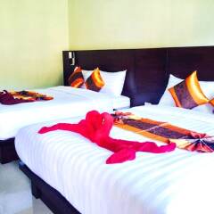 Отель Peaceful Resort Koh Lanta Ланта комната для гостей фото 5