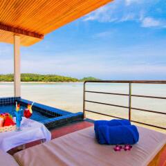 Samui Island Beach Resort & Hotel бассейн
