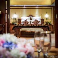 Отель Pullman Guangzhou Baiyun Airport питание