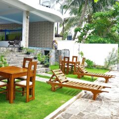 Отель Amber House Lanka Шри-Ланка, Бентота - отзывы, цены и фото номеров - забронировать отель Amber House Lanka онлайн питание фото 3