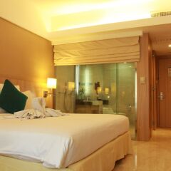 Novotel Surabaya Hotel комната для гостей