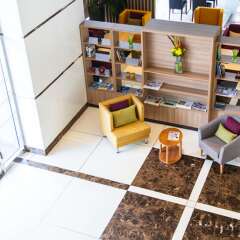Отель Pearl Park Inn развлечения