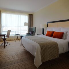 Отель Copenhagen Marriott Hotel Дания, Копенгаген - отзывы, цены и фото номеров - забронировать отель Copenhagen Marriott Hotel онлайн комната для гостей фото 5