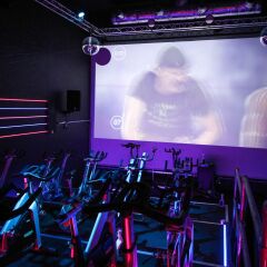 Отель Swindon Blunsdon House Hotel, BW Premier Collection Великобритания, Суиндон - отзывы, цены и фото номеров - забронировать отель Swindon Blunsdon House Hotel, BW Premier Collection онлайн фитнесс-зал
