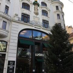 Отель Bella Vienna City Apartments Австрия, Вена - отзывы, цены и фото номеров - забронировать отель Bella Vienna City Apartments онлайн фото 6