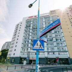 Отель Renttner Apartamenty Польша, Варшава - отзывы, цены и фото номеров - забронировать отель Renttner Apartamenty онлайн фото 2