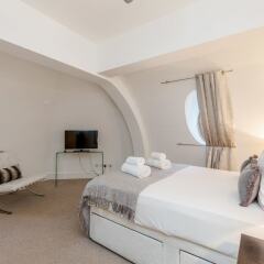 Отель Outstanding Trafalgar Penthouse sleeps 8 Великобритания, Лондон - отзывы, цены и фото номеров - забронировать отель Outstanding Trafalgar Penthouse sleeps 8 онлайн комната для гостей фото 4