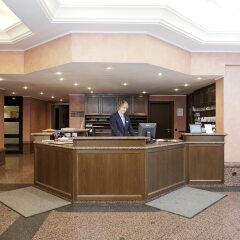 Отель NH Klösterle Nördlingen Германия, Нёрдлинген - 1 отзыв об отеле, цены и фото номеров - забронировать отель NH Klösterle Nördlingen онлайн интерьер отеля фото 3