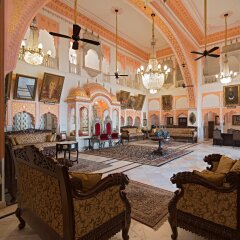 Alsisar Mahal - A Heritage Hotel in Lakhau, India from 132$, photos, reviews - zenhotels.com guestroom photo 2