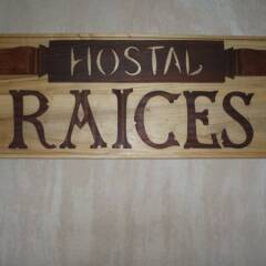 Отель Hostal Raices интерьер отеля фото 2