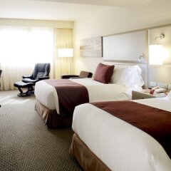 Отель Crowne Plaza Barcelona - Fira Center Испания, Барселона - 3 отзыва об отеле, цены и фото номеров - забронировать отель Crowne Plaza Barcelona - Fira Center онлайн фото 10