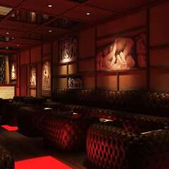 Отель The LaLiT Mumbai гостиничный бар