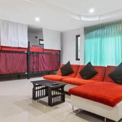 Samui Backpacker Hotel комната для гостей фото 5