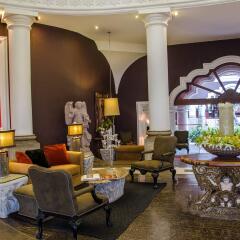 Отель Hilton Guatemala City интерьер отеля фото 3