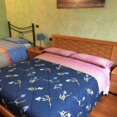 Отель B&B Villa Maria Италия, Монтезильвано - отзывы, цены и фото номеров - забронировать отель B&B Villa Maria онлайн сейф в номере