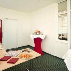 Отель Ibis Dresden Königstein Германия, Дрезден - 8 отзывов об отеле, цены и фото номеров - забронировать отель Ibis Dresden Königstein онлайн в номере