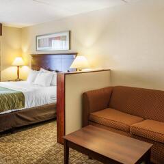Comfort Inn Suites Philadelphia Premium Outlets Area In King Of