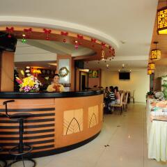 Phuoc Loc Tho 1 Hotel интерьер отеля