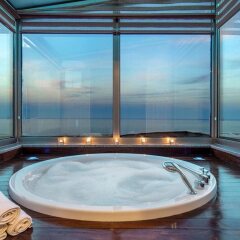 Rixos Sungate Турция, Бельдиби - 7 отзывов об отеле, цены и фото номеров - забронировать отель Rixos Sungate - All Inclusive онлайн бассейн фото 3