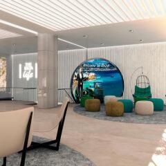 Sirenis Hotel Goleta & Spa интерьер отеля фото 2