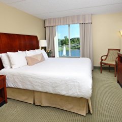 Hilton Garden Inn Charlottesville in Charlottesville, United States of America from 256$, photos, reviews - zenhotels.com guestroom photo 3