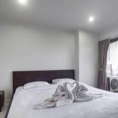 Отель Patong Tower By United 21 Thailand сейф в номере