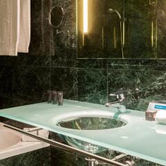 AC Hotel Barcelona Forum by Marriott балкон