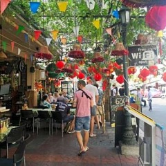 Отель Green House Bangkok Таиланд, Бангкок - 1 отзыв об отеле, цены и фото номеров - забронировать отель Green House Bangkok онлайн фото 15