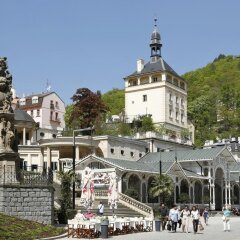Hotel Romania городской автобус