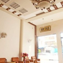 Hoang Anh Hotel интерьер отеля фото 3