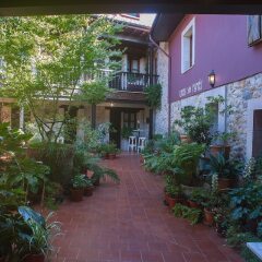 Hotel Corru San Pumés Кангас-де-Онис фото 12