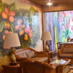 Отель Alfonso Hotel Филиппины, Тагайтай - отзывы, цены и фото номеров - забронировать отель Alfonso Hotel онлайн интерьер отеля фото 2