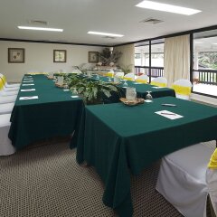 Отель Warwick Fiji Фиджи, Вити-Леву - отзывы, цены и фото номеров - забронировать отель Warwick Fiji онлайн помещение для мероприятий фото 2