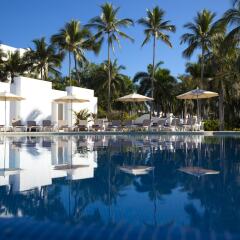 Отель Krystal Vallarta бассейн