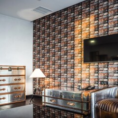 M1 Club Hotel комната для гостей фото 8
