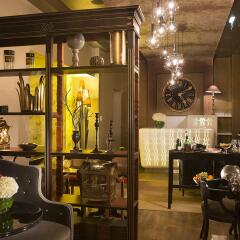Hotel Gabriel Paris гостиничный бар