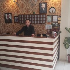 Isık Hotel Эдирне интерьер отеля