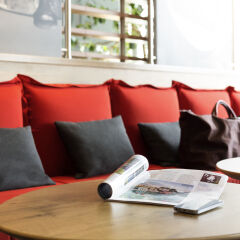 Отель Ibis Zurich City West Цюрих развлечения